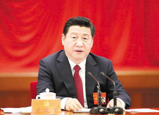 中国共产党第十八届中央委员会第四次全体会议，于2014年10月20日至23日在北京举行。中央委员会总书记习近平作重要讲话。